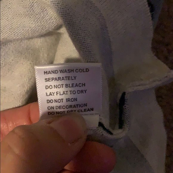 Meringue Button-Up Knit Top - Picture 7 of 7